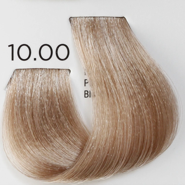 COULEUR DE MOUNIR - 10.00 - Platinum Blonde Hajfesték 90ml főképe
